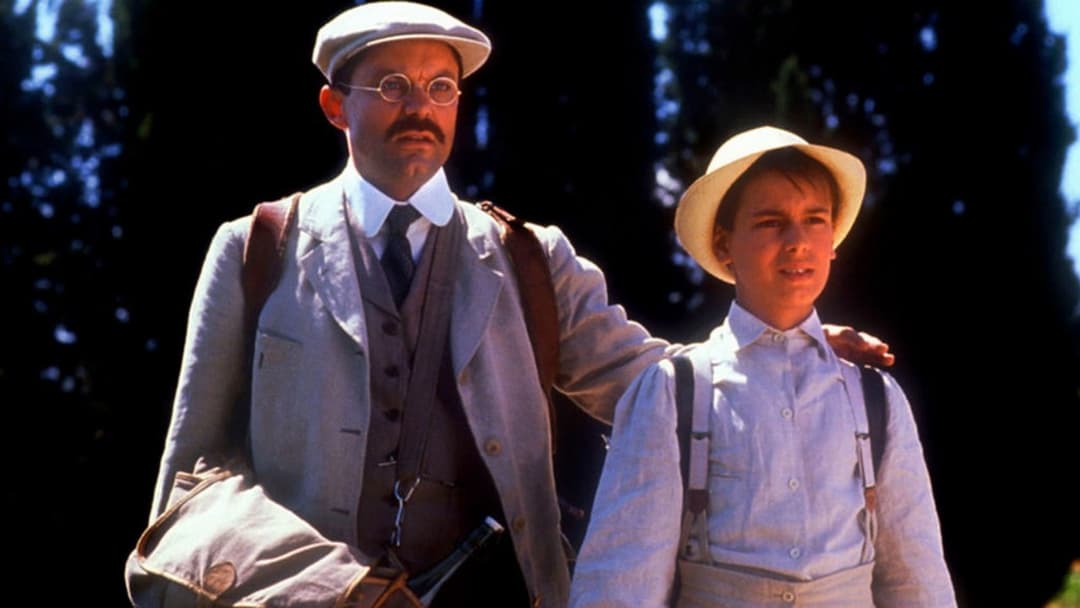 My Father's Glory backdrop 8