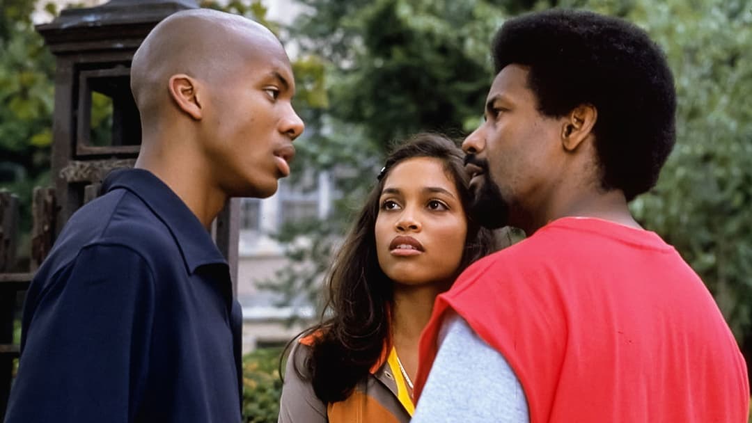 Spike Lee's Spiel des Lebens backdrop 10