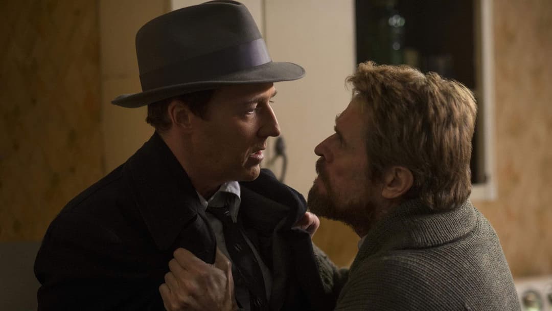 Motherless Brooklyn backdrop 12