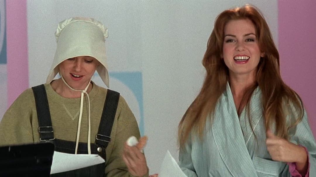 Змова backdrop 18