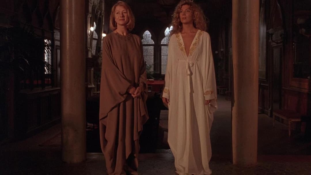 Der Trost von Fremden backdrop 16