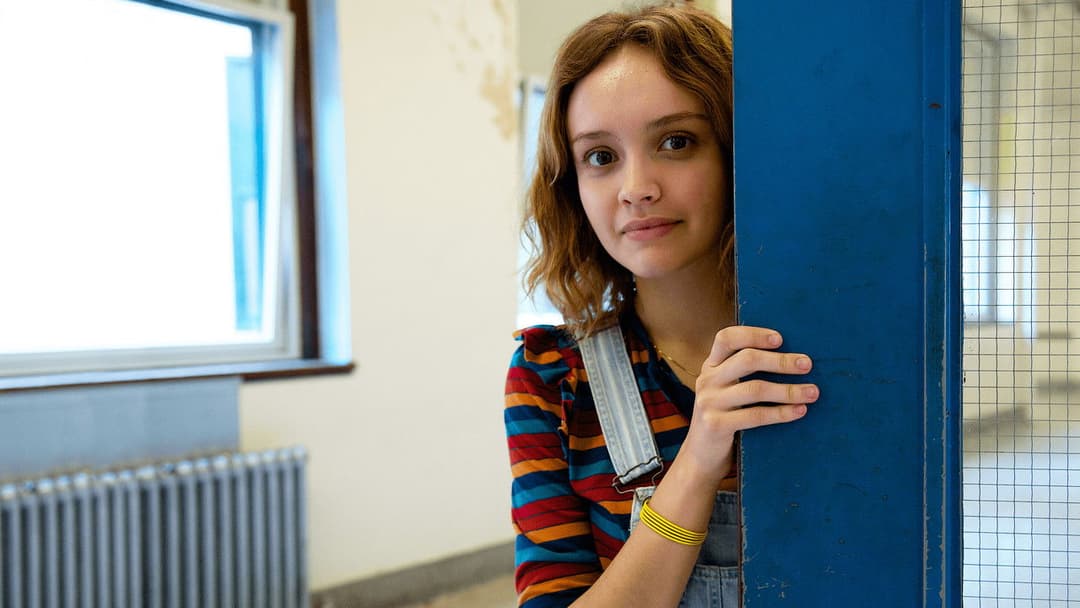 Ich und Earl und das Mädchen backdrop 5