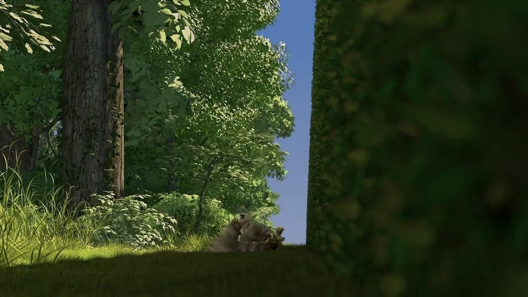 Ab durch die Hecke backdrop 12