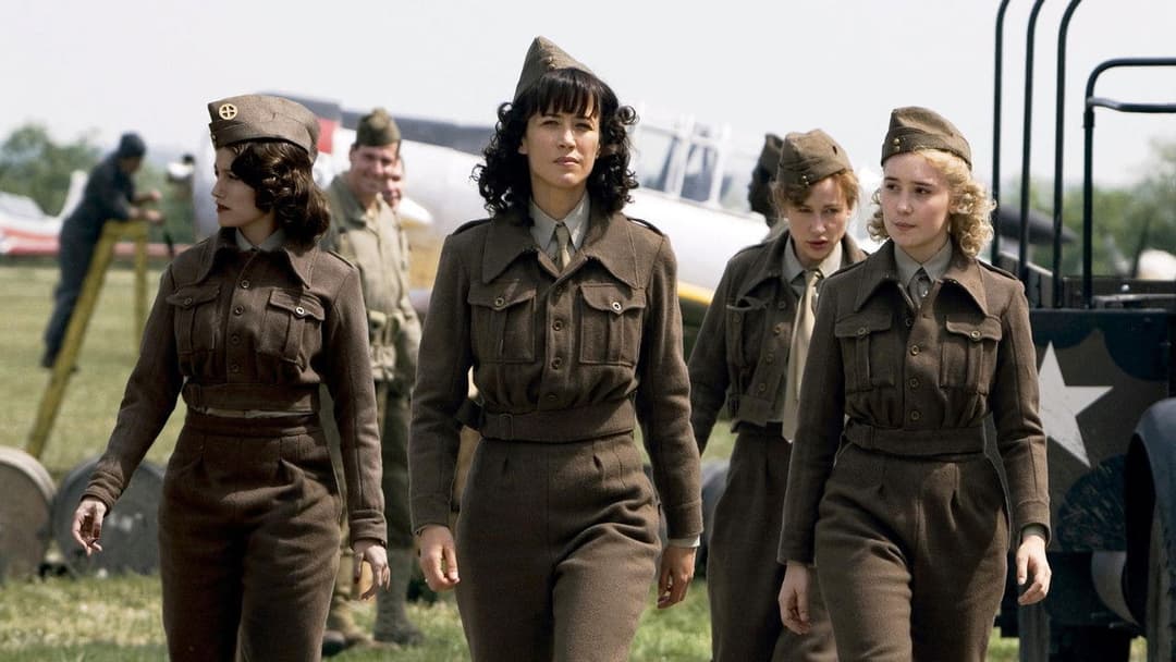 Жінки-агенти backdrop 7