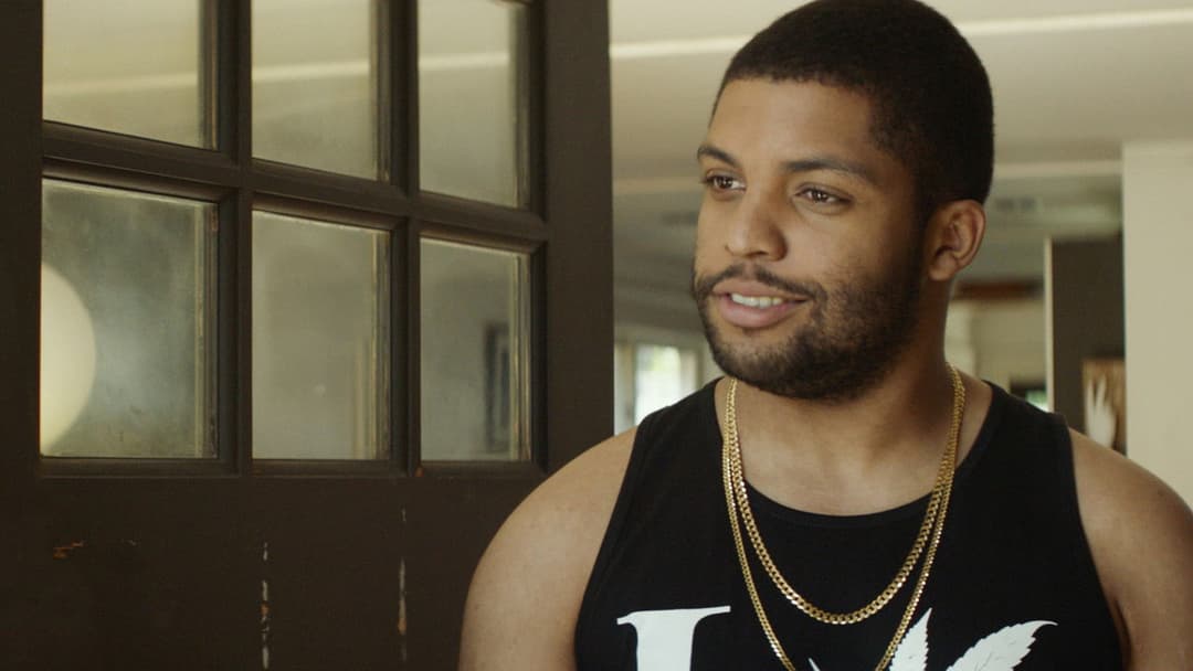 Інгрід їде на Захід backdrop 12