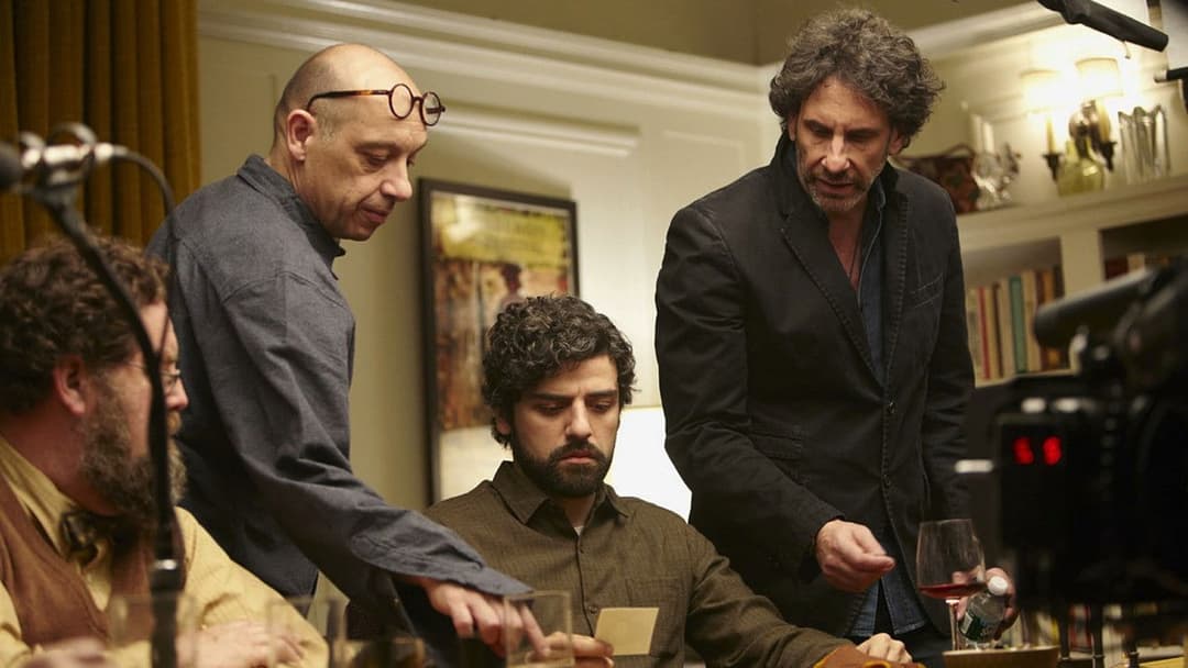 Всередині Л'юіна Девіса backdrop 17