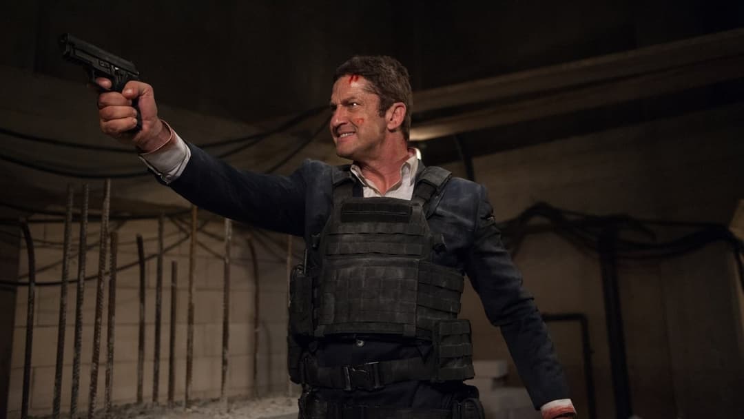 Падіння Лондона backdrop 19