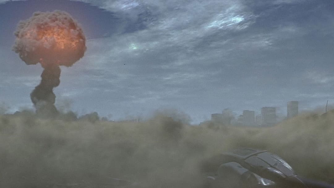 Der Anschlag backdrop 9