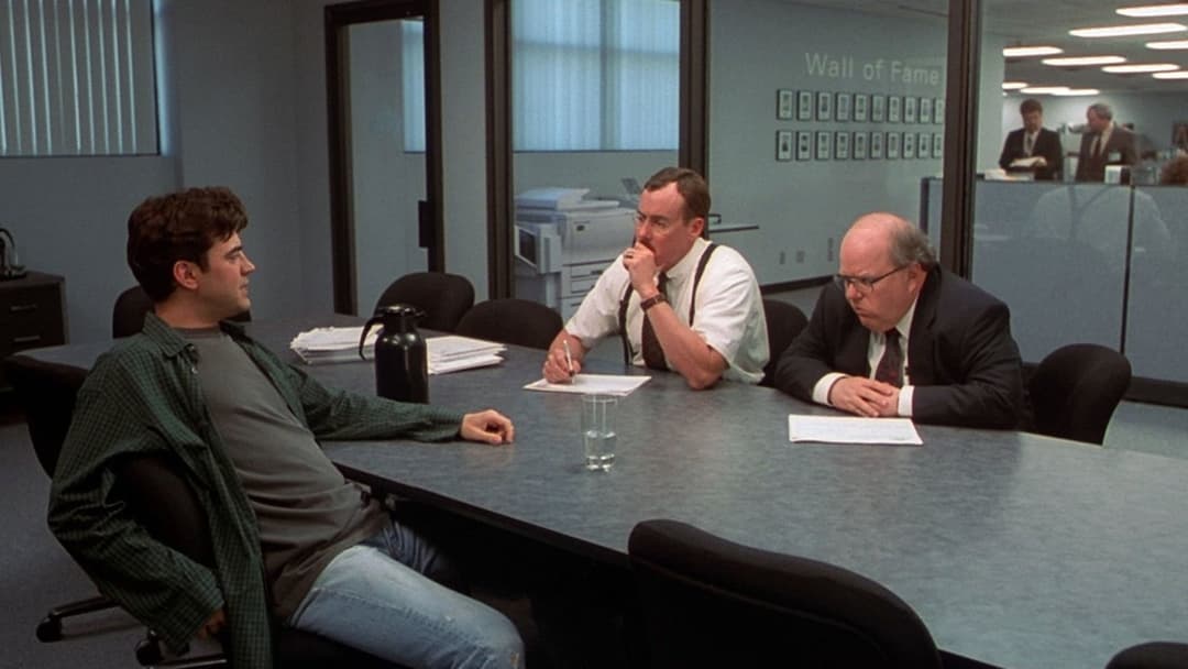 Alles Routine backdrop 6