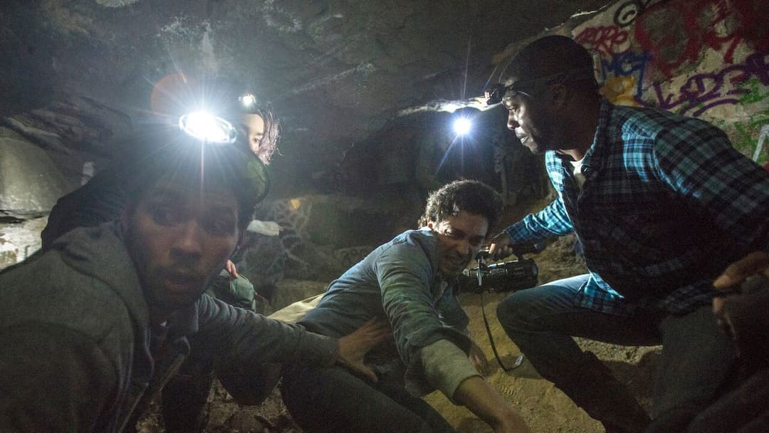 Katakomben backdrop 17