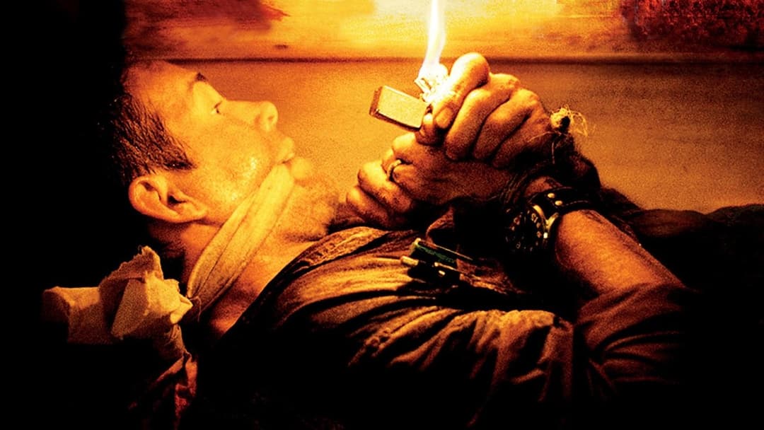 Buried - Lebend begraben backdrop 3