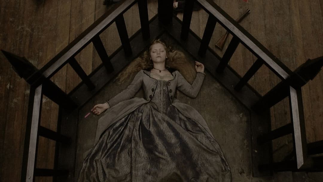 Сонна лощина backdrop 19