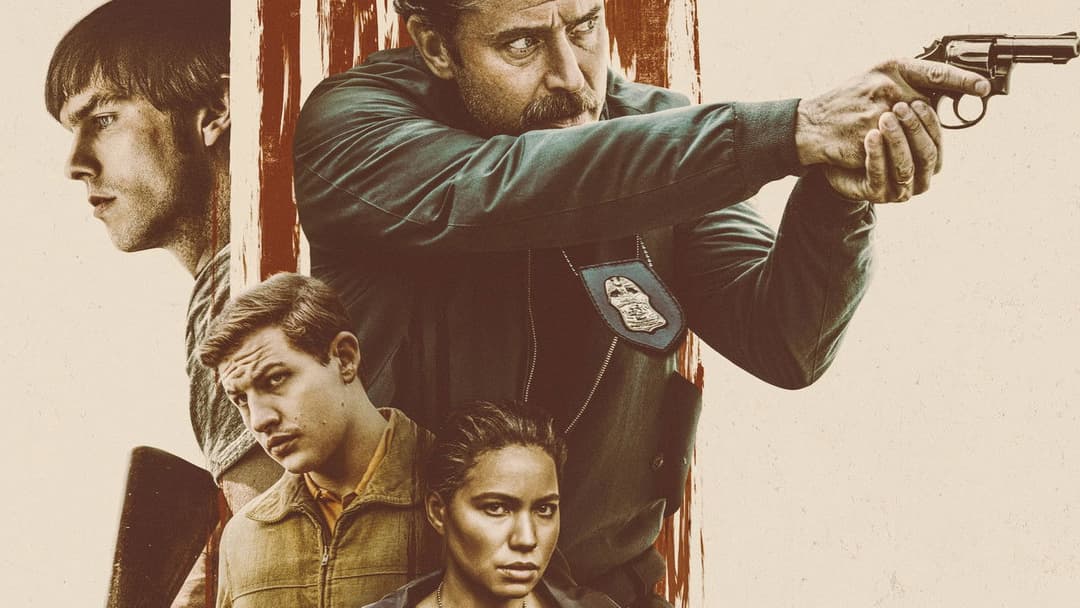 Кривавий лідер backdrop 14