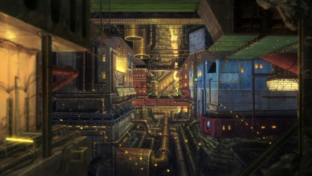 Patema Inverted backdrop 8