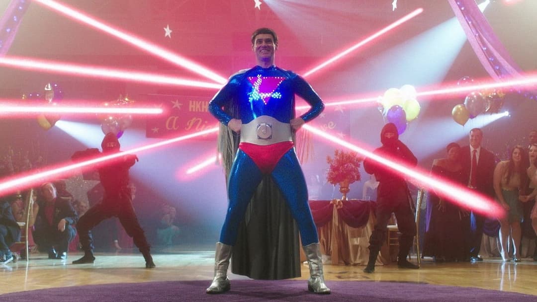 Dumm und Dümmehr backdrop 17