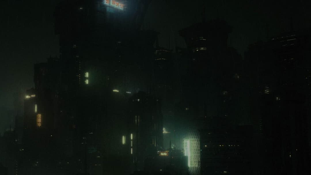 Той, хто біжить по лезу 2049 backdrop 20