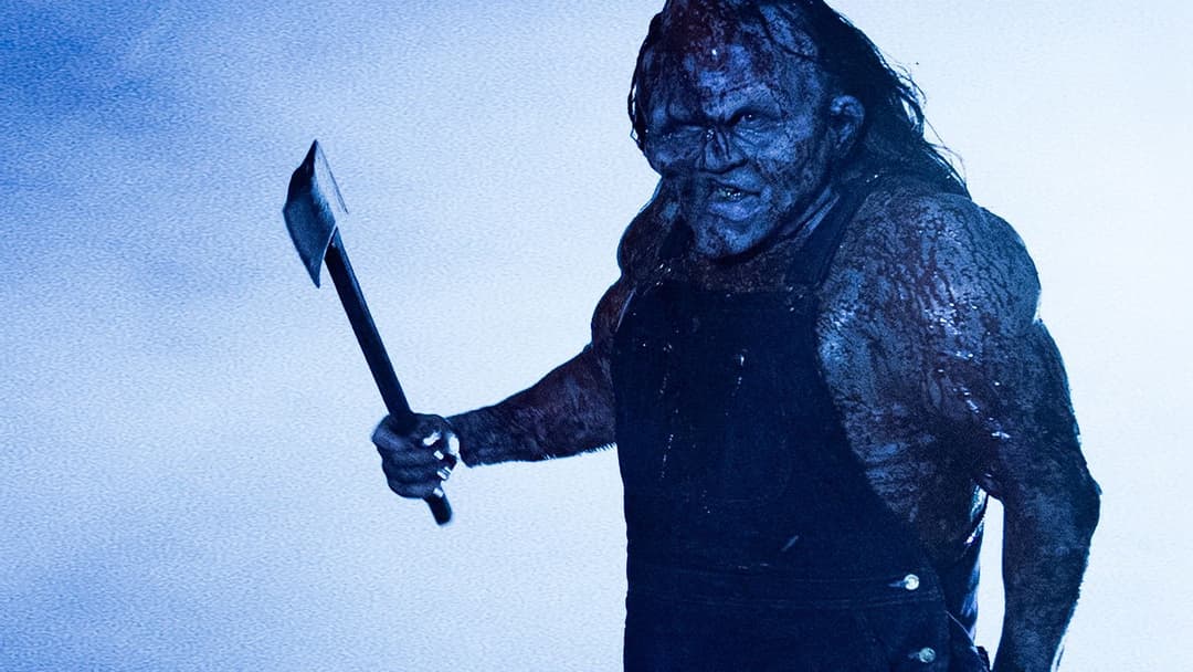 Hatchet: Victor Crowley backdrop 3