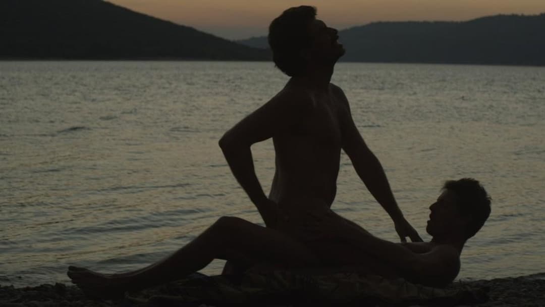 Der Fremde am See backdrop 9