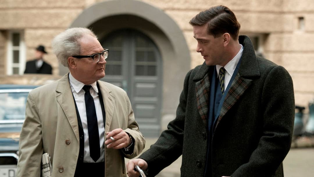 Der Staat gegen Fritz Bauer backdrop 3