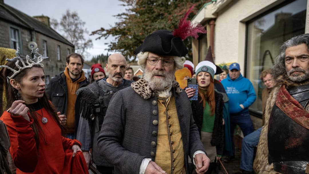 The Fall of Sir Douglas Weatherford backdrop 3