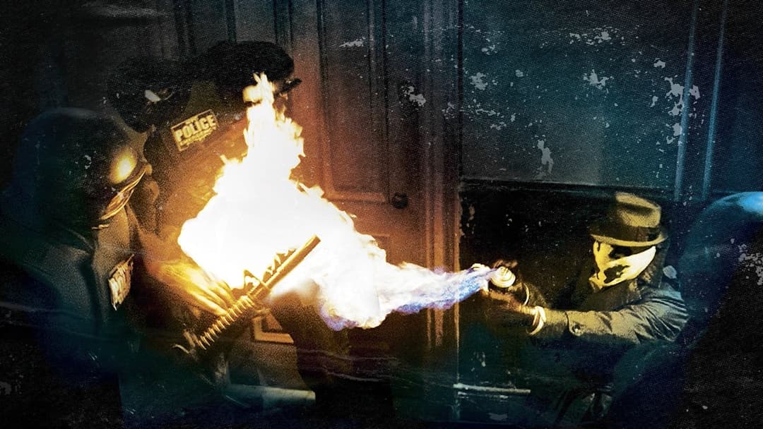 Watchmen - Die Wächter backdrop 7