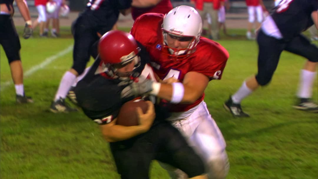 Facing the Giants backdrop 5