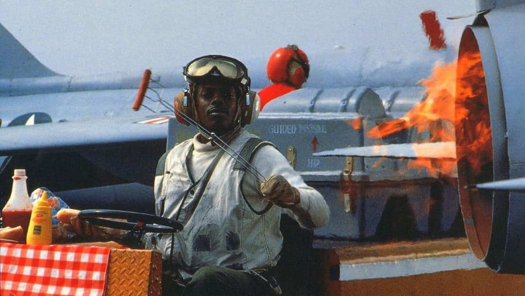 Hot Shots! - Die Mutter aller Filme backdrop 14