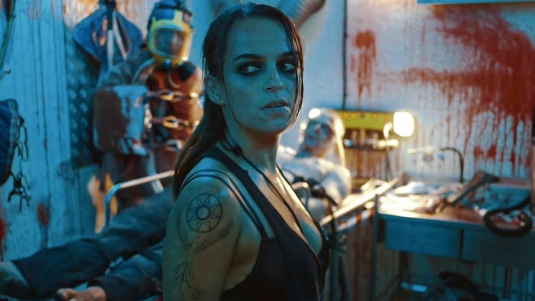 Wyrmwood: Road of the Dead backdrop 11