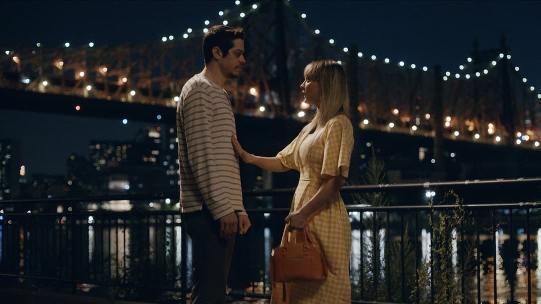 Meet Cute - Mein täglich erstes Date backdrop 7