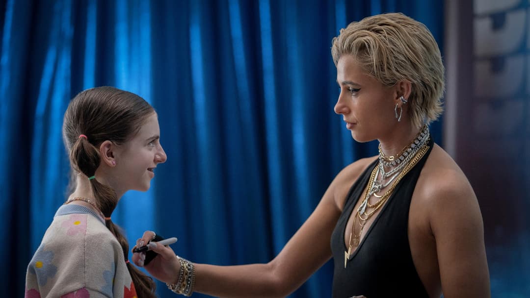 Smile 2 - Siehst du es auch? backdrop 11