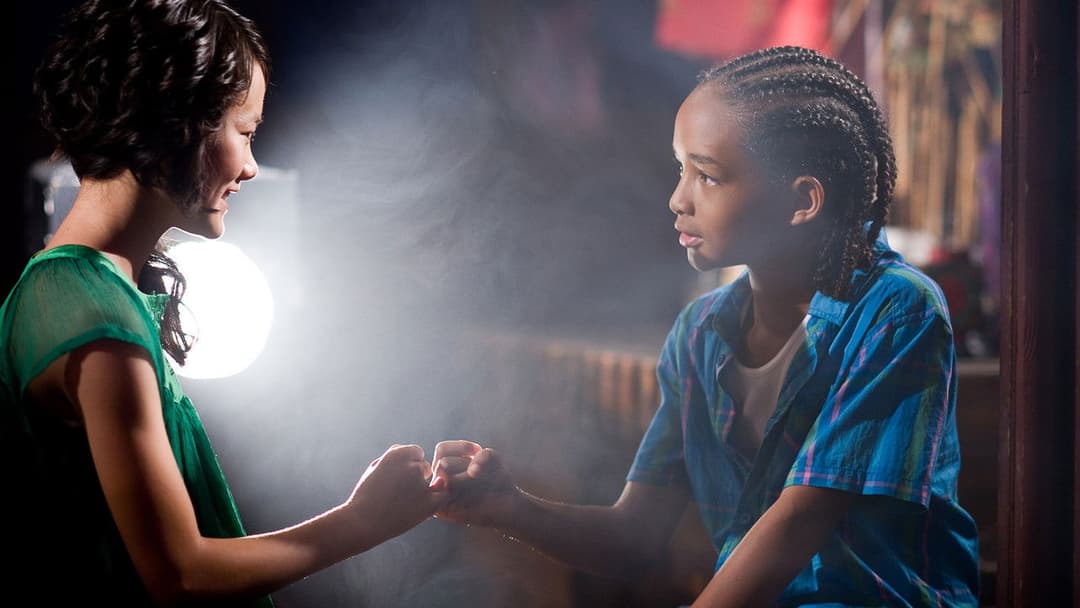 Карате Кід backdrop 4