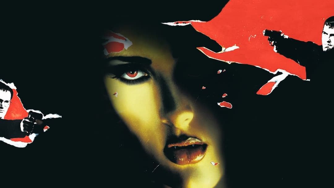 Від заходу до світанку backdrop 8