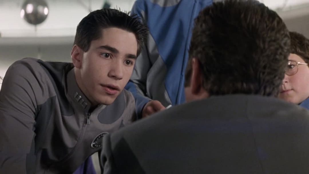 Galaxy Quest - Planlos durchs Weltall backdrop 11