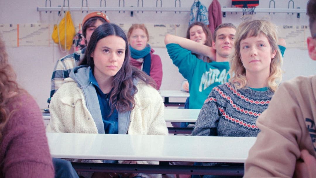 Langue étrangère backdrop 7