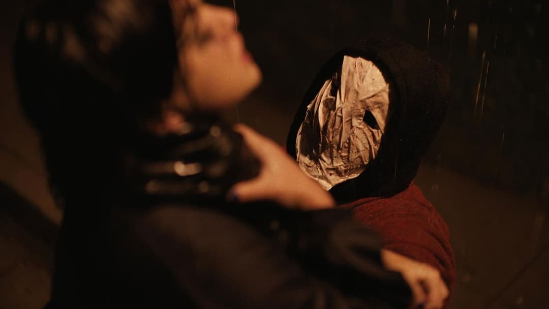 He's Watching You backdrop 1