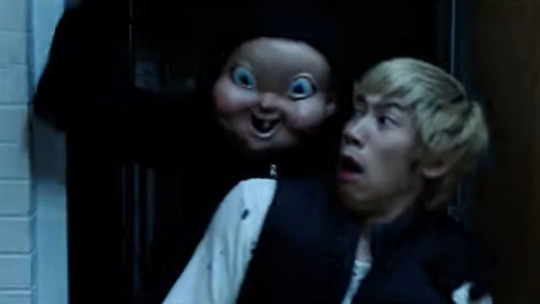 Happy Deathday 2U backdrop 10