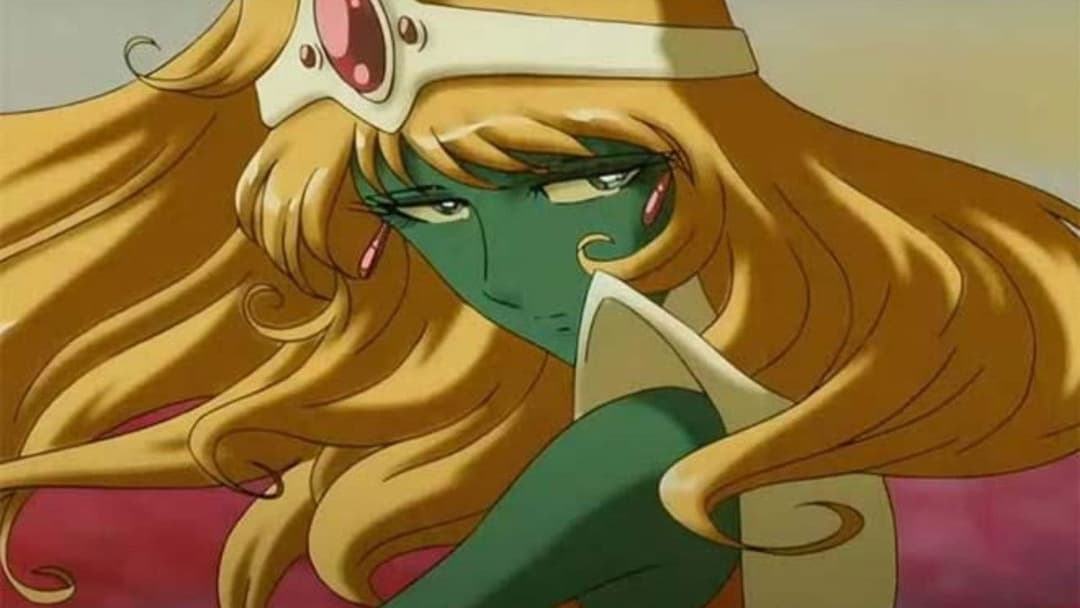 Daft Punk & Leiji Matsumoto: Interstella 5555 backdrop 19