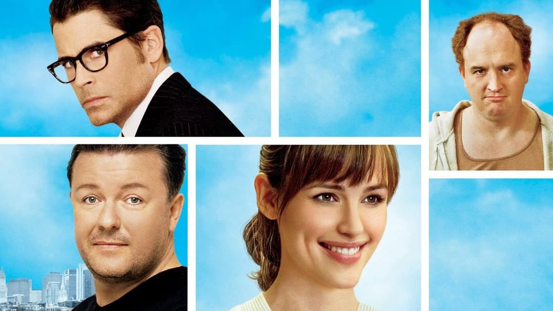 Винахід брехні backdrop 3