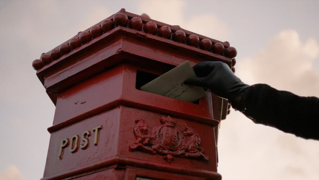 Wicked Little Letters backdrop 4