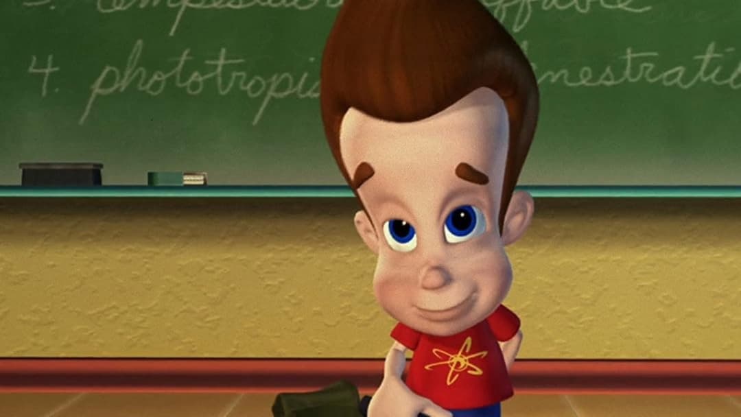 Jimmy Neutron - Der mutige Erfinder backdrop 15