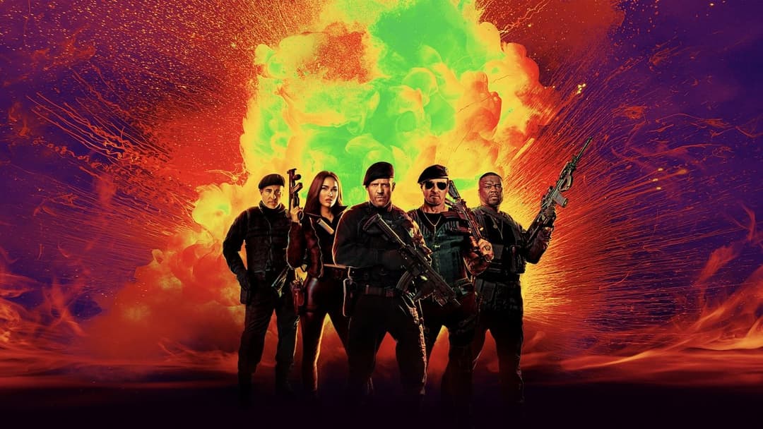 The Expendables 4 backdrop 5