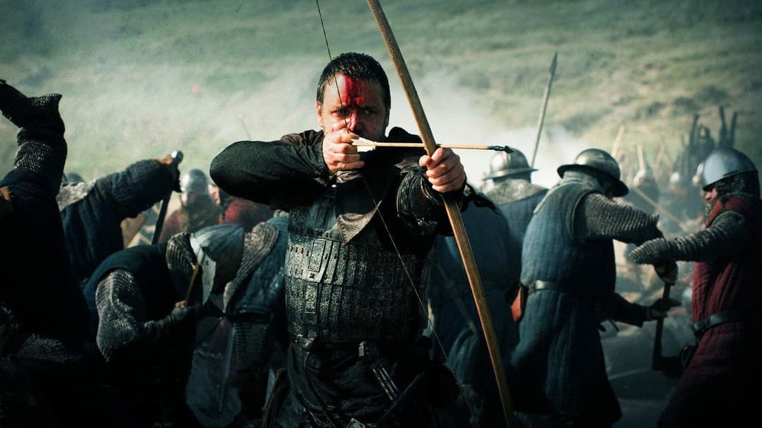 Robin Hood backdrop 10