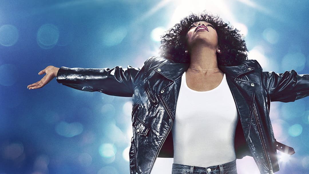 Whitney Houston: I Wanna Dance with Somebody backdrop 10