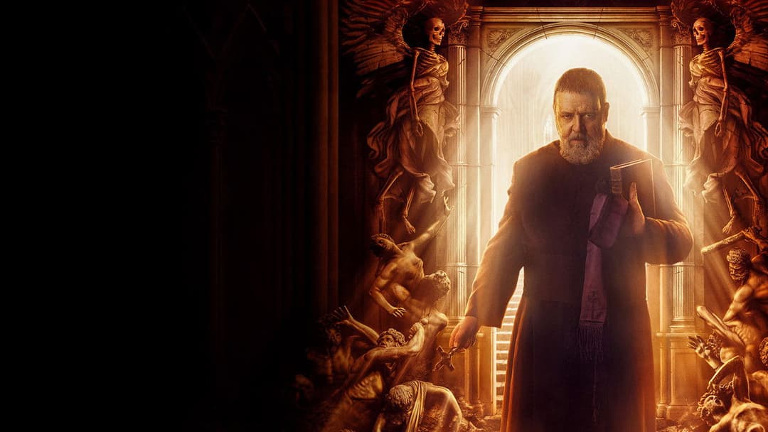 The Pope's Exorcist backdrop 15