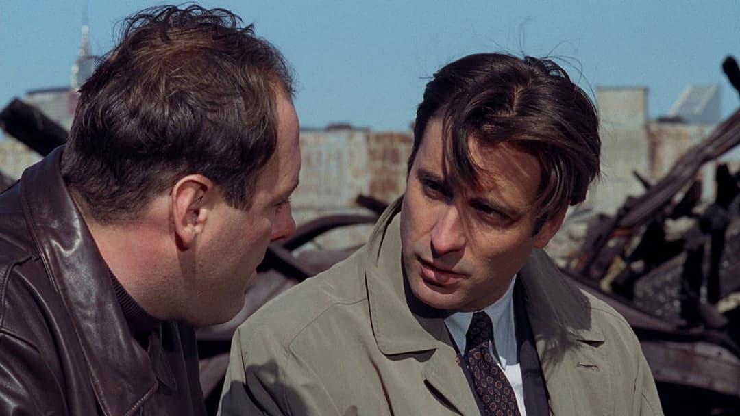 Ніч над Мангеттеном backdrop 4