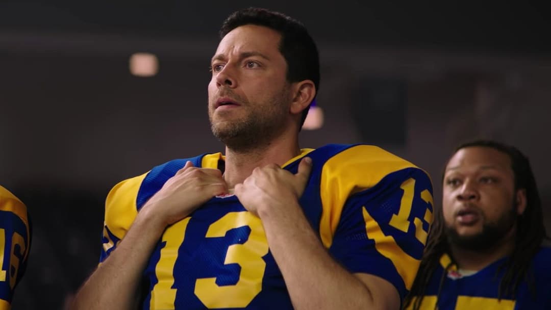 American Underdog backdrop 8