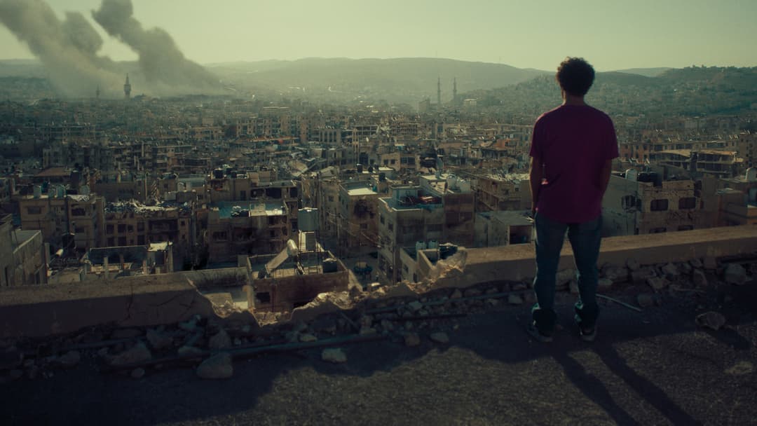 Rebel - In den Fängen des Terrors backdrop 11