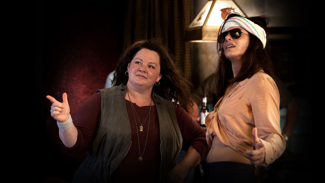 Taffe Mädels backdrop 12