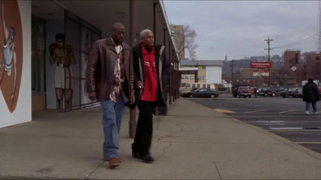 Undercover - In Too Deep backdrop 5