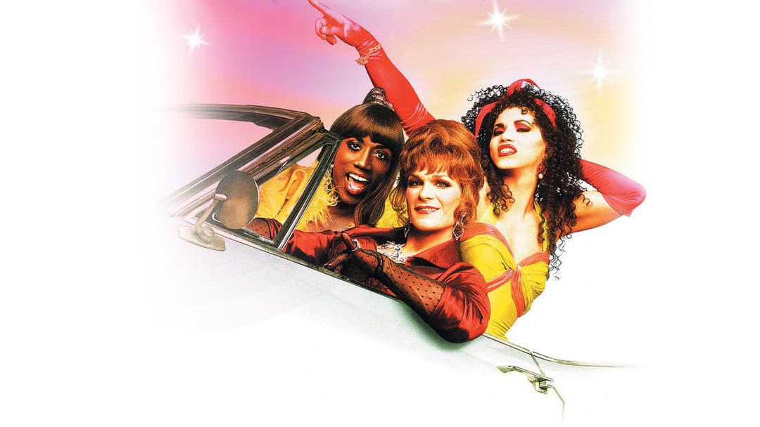 To Wong Foo, Thanks for Everything! Julie Newmar backdrop 15